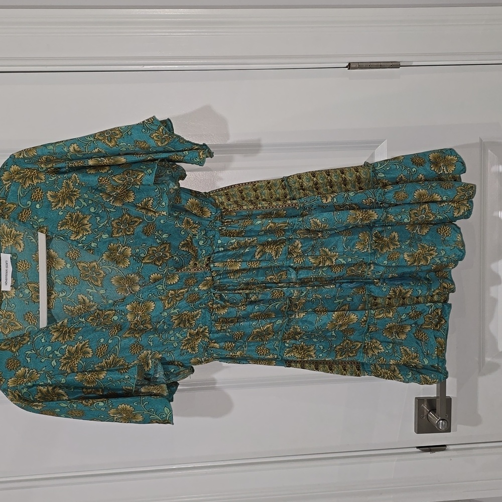 Seventeen Stars Floral Dress